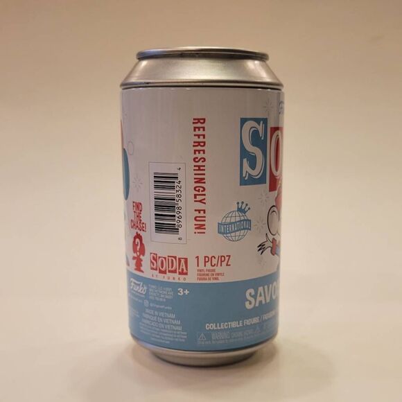 Funko Soda - Savoir-Faire (opened) - Picture 6 of 10